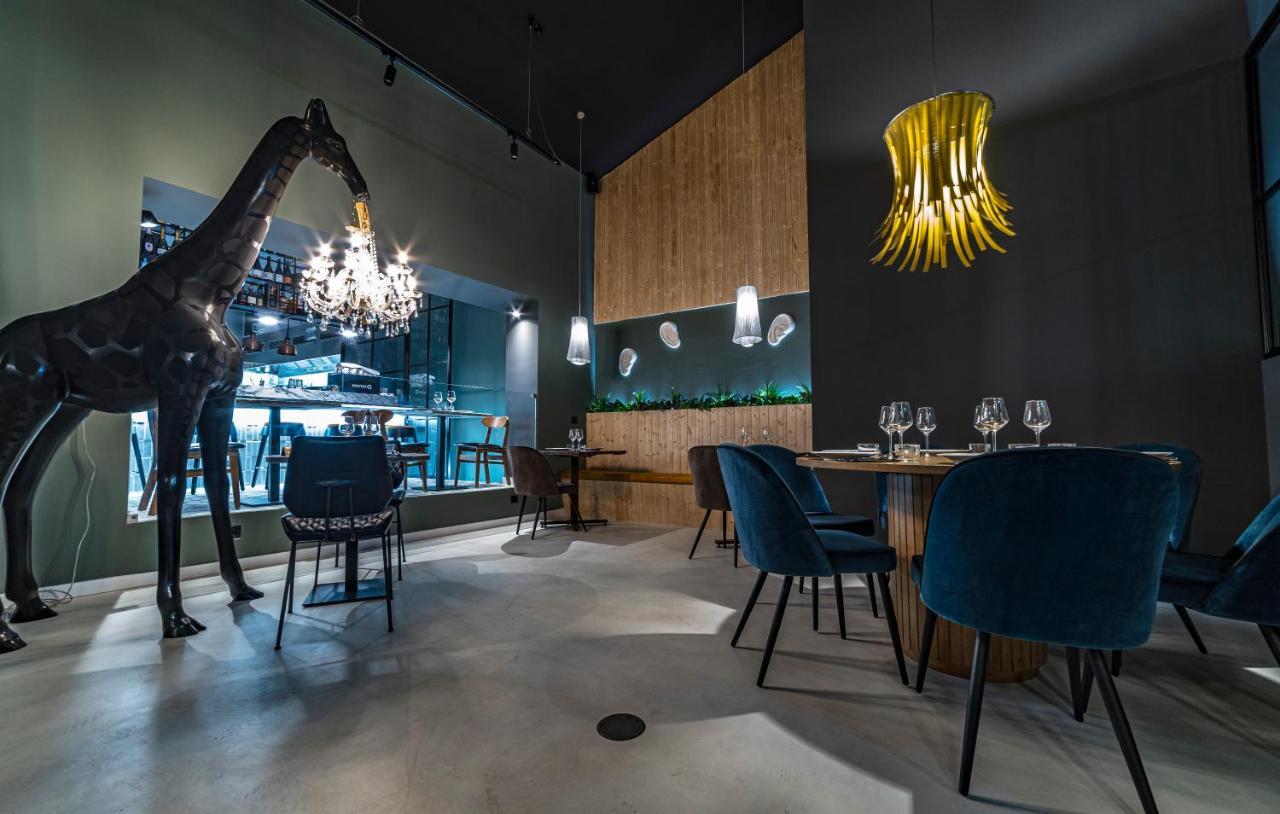19 Tile Ceramic Concept - By Unlock Hotels Caldas Da Rainha Exterior foto